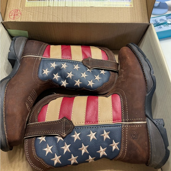 Durango Shoes - Women’s size 6.5 brand new Durango boots. $100 obo